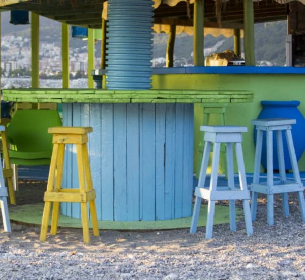 ΑΑΔΕ: Λουκέτο σε beach bar στην Κυπαρισσία 
