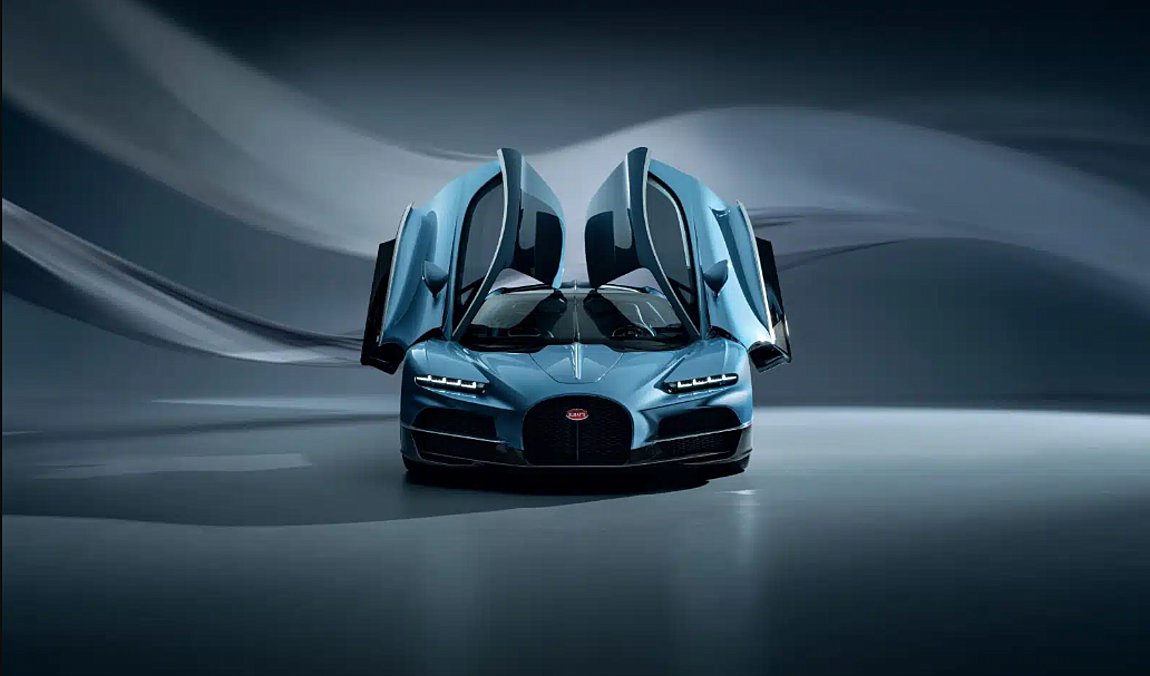 Bugatti Tourbillon: Το κρυφό χαρακτηριστικό που εξέπληξε τους πάντες