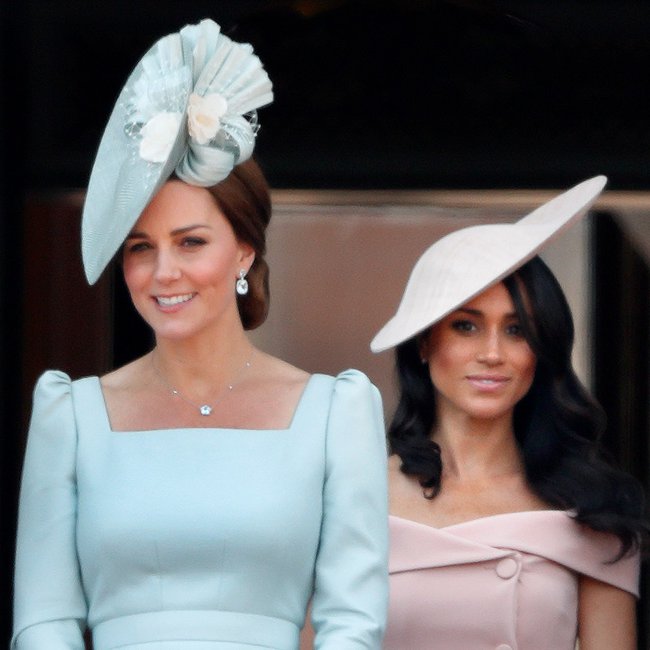 Meghan Markle: Η Kate της χάλασε τα σχέδια να γίνει η «νέα Diana» – H oργή για τη βασιλική ιεραρχία
