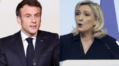 Εκλογές στη Γαλλία: Προβάδισμα του κόμματος Λεπέν δείχνει το exit poll - Τρίτο το κόμμα του Μακρόν 