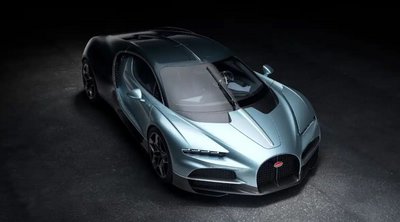 Bugatti Tourbillon: Σε πόσο χρόνο θα έκανε το γύρο της Γης εάν πήγαινε με 444 km/h;

