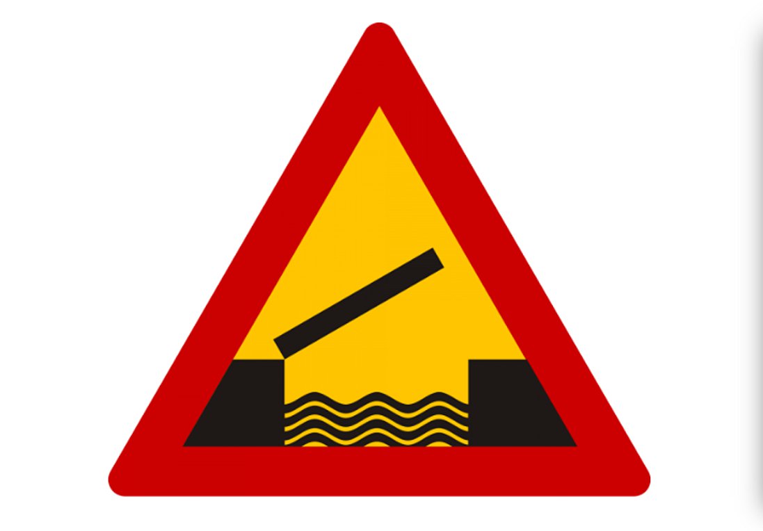 Γνωρίζετε τι σημαίνει η Πινακίδα Κινδύνου Κ07