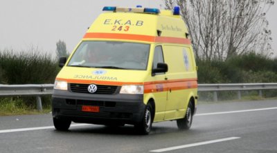 Ιωάννινα: Εκτροπή οχήματος με τραυματισμό των 4 επιβατών του