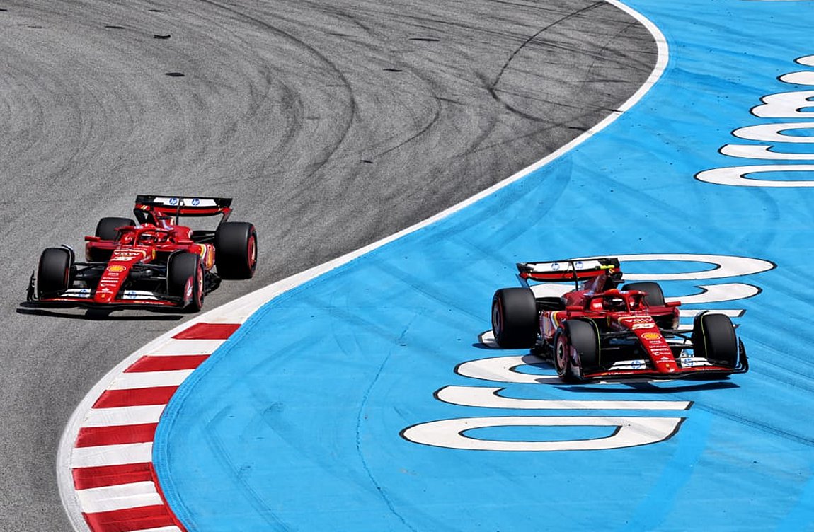 F1: «Παραπονιέται πολύ» – Ποια είναι η διαμάχη μεταξύ Λεκλέρ και Σάιν