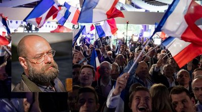 Εκλογές στη Γαλλία: Η χώρα μπροστά σε ιστορική επιλογή - Ανάλυση του Ευάγγελου Αρεταίου