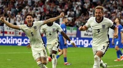 EURO 2024: Ίδρωσε αλλά τα κατάφερε η Αγγλία 