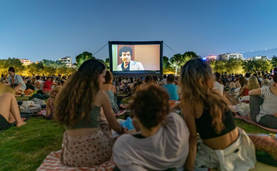 Park your Cinema: Υπαίθριες Κινηματογραφικές Προβολές και τον Ιούλιο στο Ξέφωτο του ΚΠΙΣΝ
