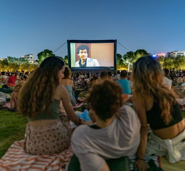 Park your Cinema: Υπαίθριες Κινηματογραφικές Προβολές και τον Ιούλιο στο Ξέφωτο του ΚΠΙΣΝ
