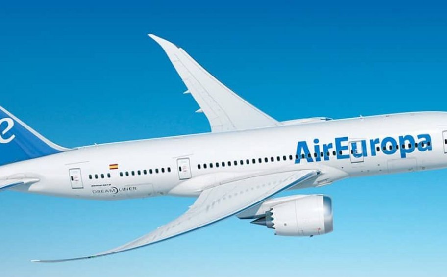 Βραζιλία: Αναγκαστική προσγείωση αεροσκάφους της Air Europa 