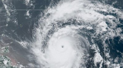 ΗΠΑ: Ο τυφώνας «Μπέριλ» απειλεί την Καραϊβική 