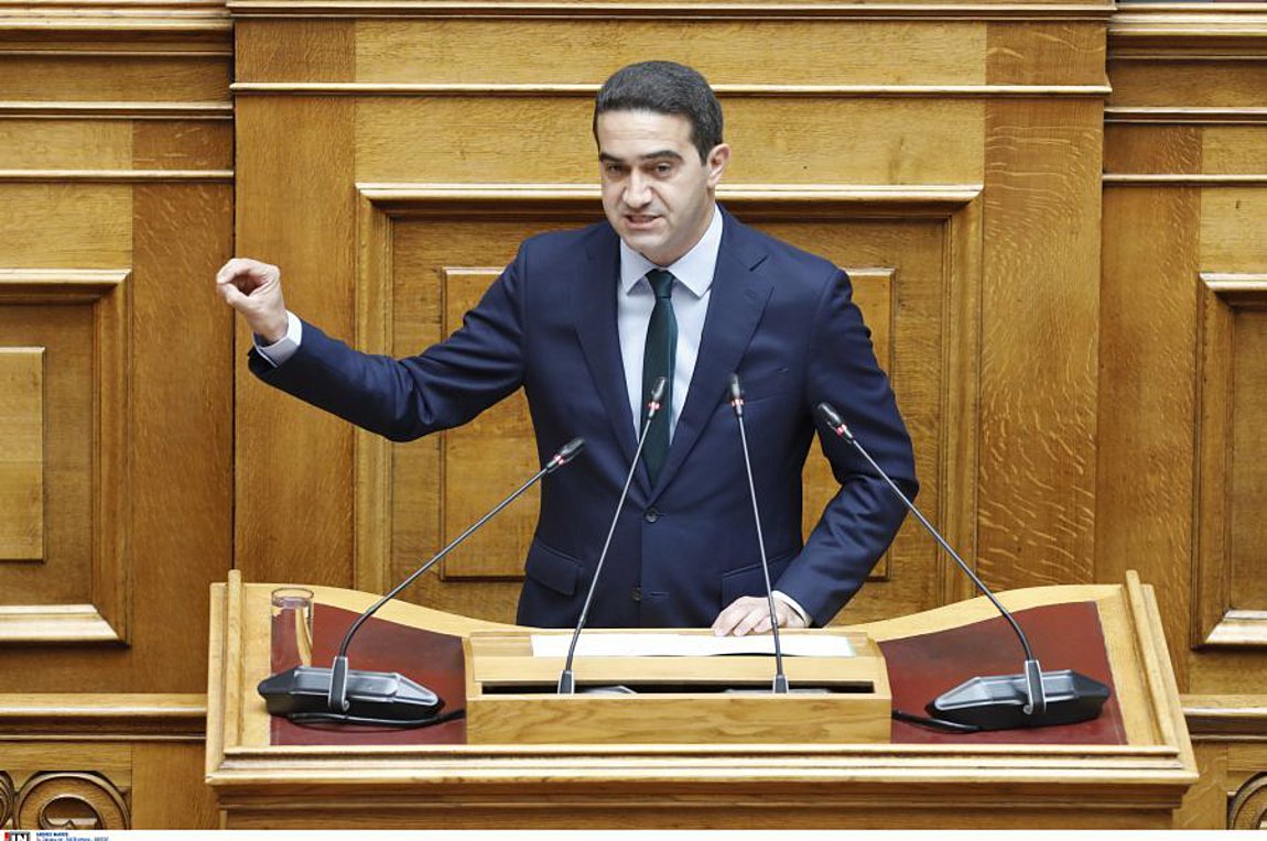 Υποψήφιος για πρόεδρος του ΠΑΣΟΚ ο Μιχάλης Κατρίνης