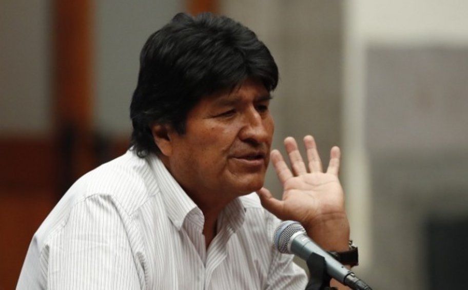 Βολιβία: Ο Έβο Μοράλες κατηγόρησε τον Λουίς Άρσε ότι είπε ψέματα για το αποτυχημένο στρατιωτικό πραξικόπημα