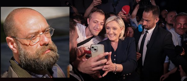 Εκλογές στη Γαλλία: Τα σενάρια μετά τη νίκη της Λεπέν στον α' γύρο - Ανάλυση του Ευ. Αρεταίου