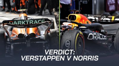 Ετυμηγορία: Ποιος έφταιγε για τη δραματική σύγκρουση των Max Verstappen και Lando Norris στο GP Αυστρίας;