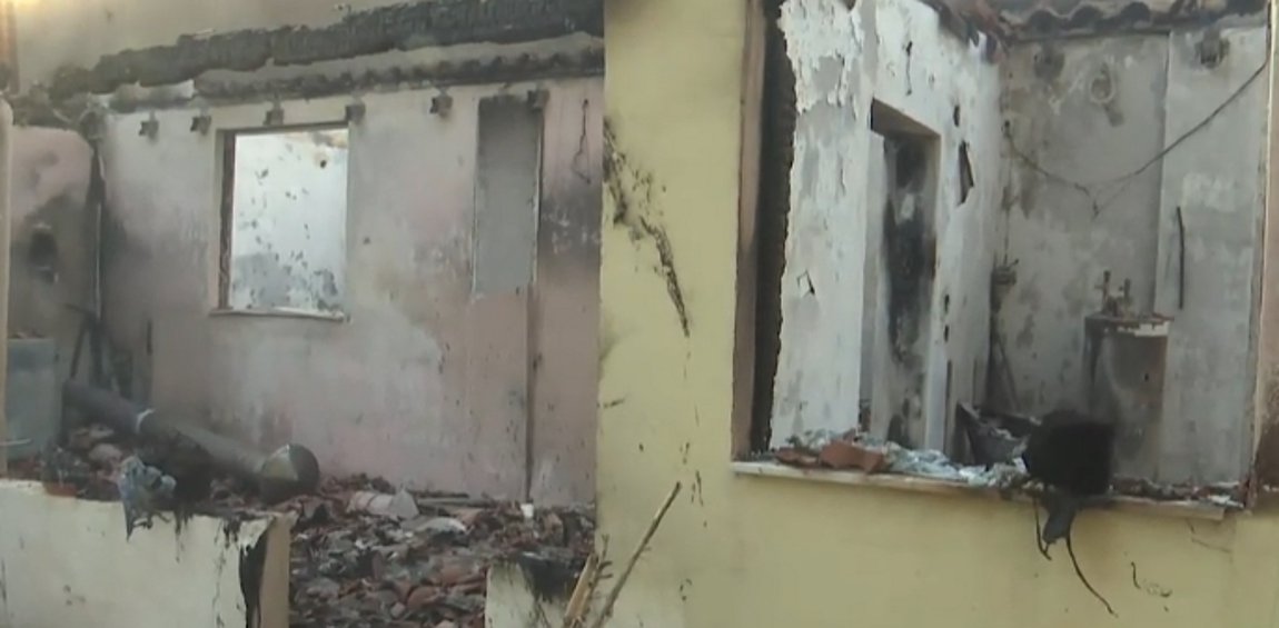Μαίνονται οι πυρκαγιές σε Ζάκυνθο και Δίστομο - Σε επιφυλακή για αναζωπυρώσεις σε Σταμάτα και Κερατέα