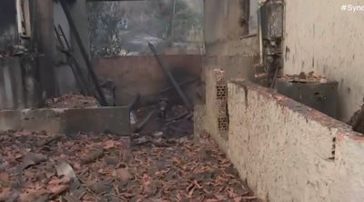 Πυρκαγιές: Χωρίς ενεργό μέτωπο σε Σταμάτα και Κερατέα - Σε εξέλιξη σε Ζάκυνθο και Δίστομο