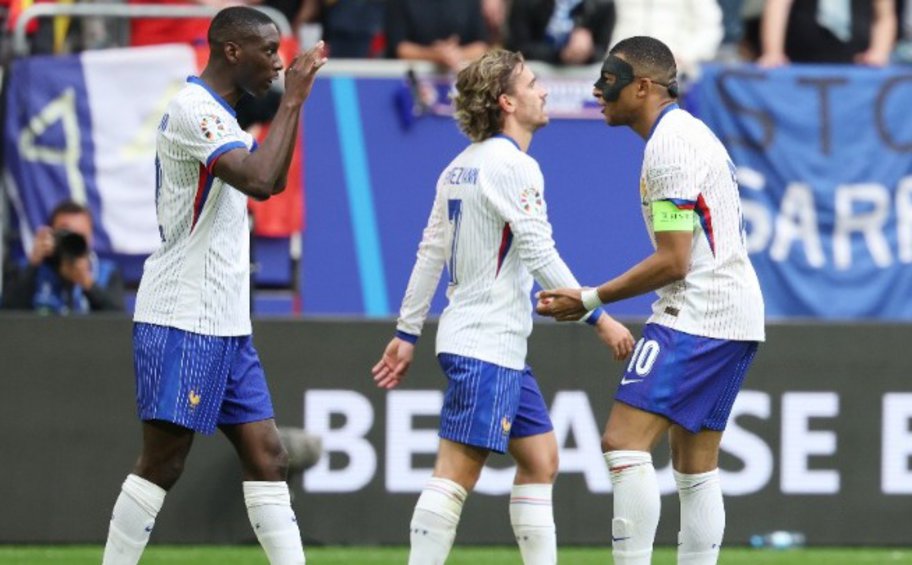 EURO 2024: Η Γαλλία στους «8» - Κέρδισε 1-0 το Βέλγιο - ΒΙΝΤΕΟ