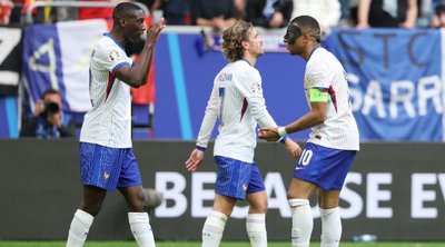 EURO 2024: Η Γαλλία προελαύνει, έστω και δύσκολα - Πέρασε στους «8» κερδίζοντας 1-0 το Βέλγιο - ΒΙΝΤΕΟ