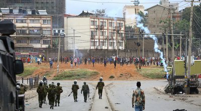 Κένυα: 39 νεκροί στις αντικυβερνητικές διαδηλώσεις