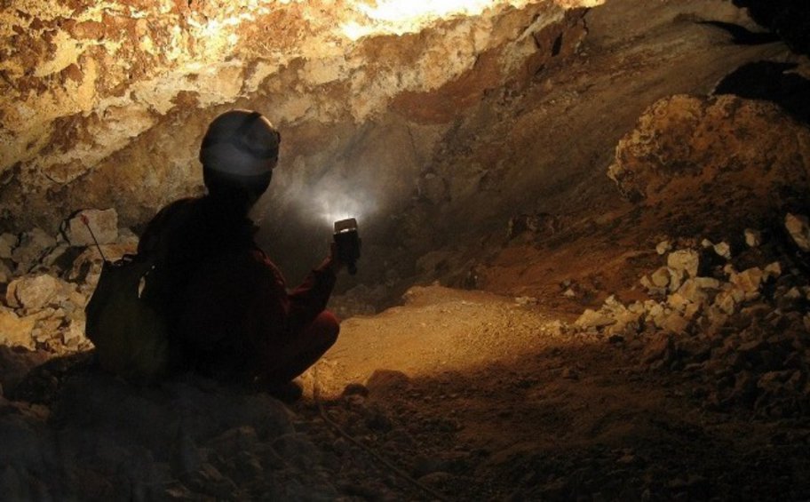 Σημαντική ανακάλυψη από το Τμήμα Γεωλογίας του ΑΠΘ σε σπήλαιο στο Σιδηρόκαστρο Σερρών