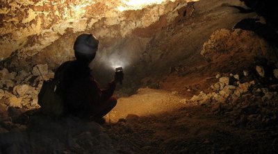 Σημαντική ανακάλυψη από το Τμήμα Γεωλογίας του ΑΠΘ σε σπήλαιο στο Σιδηρόκαστρο Σερρών