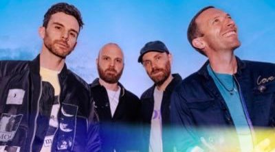 Coldplay: Το βίντεο κλιπ του «Feels Like I'm Falling in Love» στο Ηρώδειο