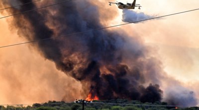 Η Ελλάδα δημιουργεί πρώτη το εθνικό σύστημα ανίχνευσης δασικών πυρκαγιών - Ποιο το κόστος του
