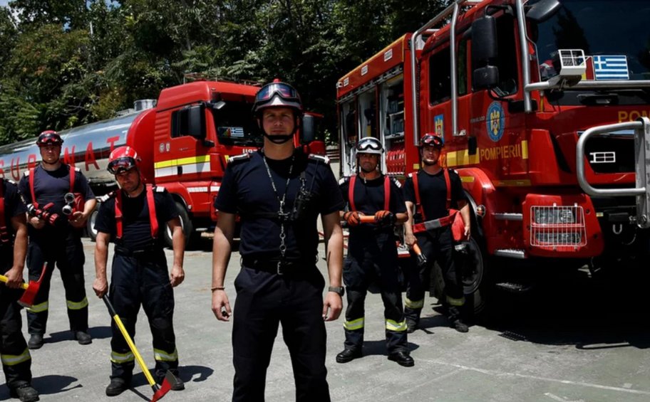 Πυρκαγιές: 240 ξένοι πυροσβέστες θα συνδράμουν φέτος την Ελλάδα