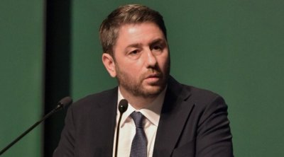 Νίκος Ανδρουλάκης: «Με μένα το ΠΑΣΟΚ πήγε σε άλλη πίστα»