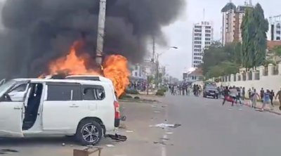 Κένυα: Νέες αντικυβερνητικές διαδηλώσεις, επεισόδια και συγκρούσεις στο Ναϊρόμπι