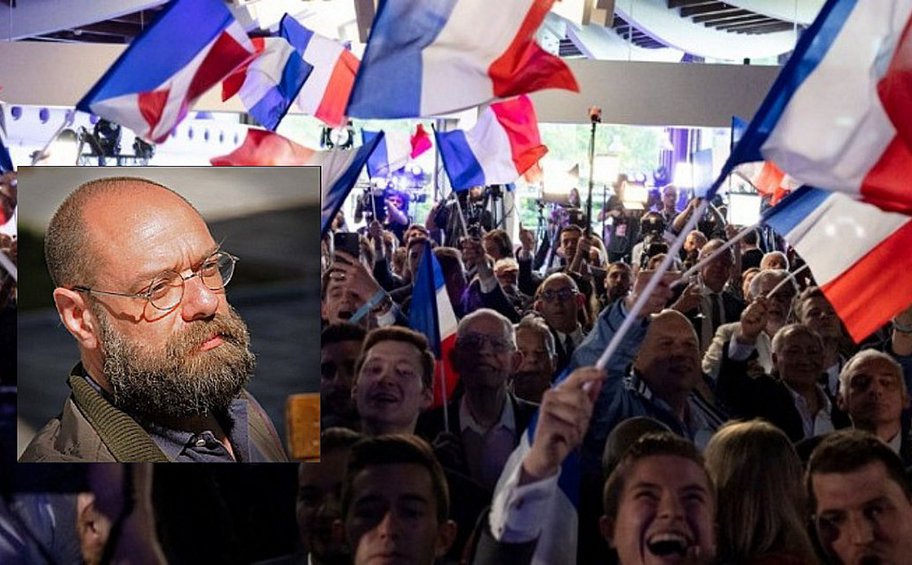 Γαλλία: «Γιατί να μην δοκιμάσουμε και την Εθνική Συσπείρωση;» - Κάτοικοι της Αμιένης εξηγούν τους λόγους που ψήφισαν Λεπέν