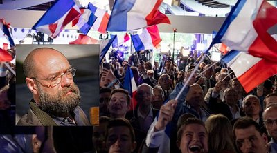 Γαλλία: «Γιατί να μην δοκιμάσουμε και την Εθνική Συσπείρωση;» - Κάτοικοι της Αμιένης εξηγούν τους λόγους που ψήφισαν Λεπέν