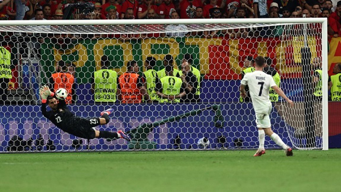 EURO 2024-Βέρμπιτς: «Είμαστε όλοι περήφανοι»