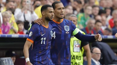 EURO 2024: Με Χάκπο και Μάλεν στους «8» η Ολλανδία - ΒΙΝΤΕΟ