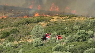 Είκοσι πυρκαγιές από την έναρξη της αντιπυρικής περιόδου στον δήμο Θέρμης