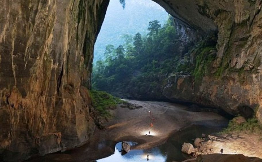 Γαλλία: Η παλαιότερη σπηλαιογραφία στον κόσμο βρέθηκε στην Ινδονησία και είναι τουλάχιστον 51.000 ετών 