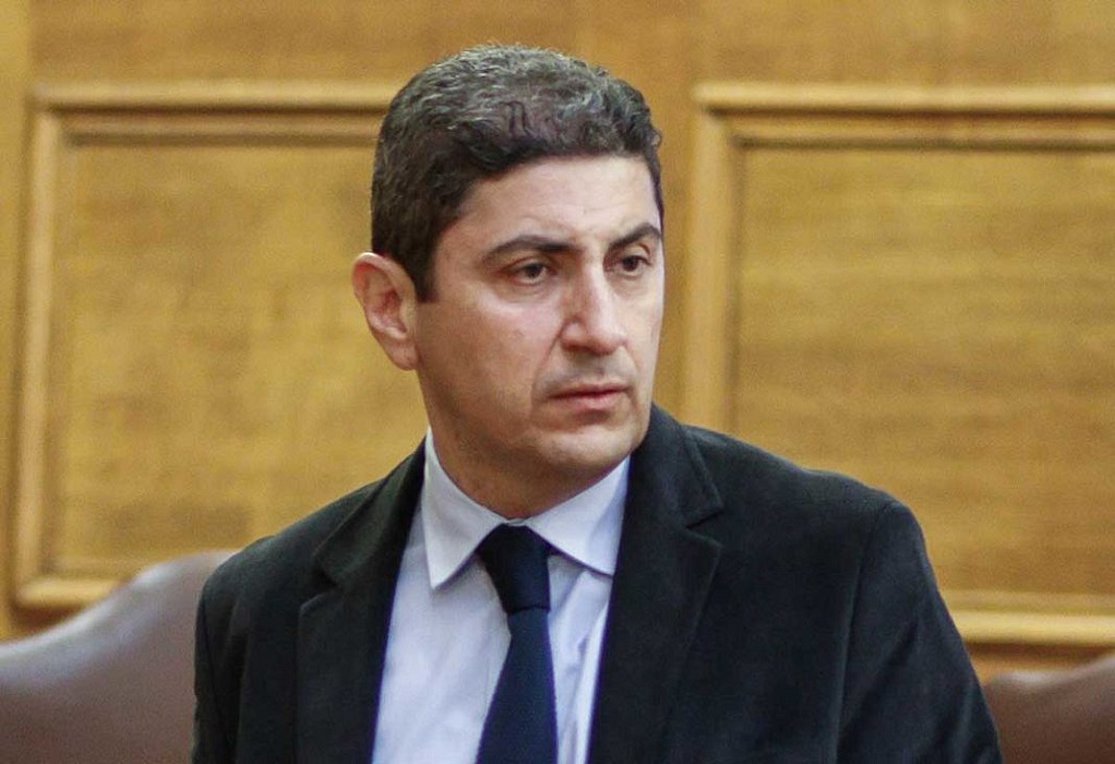 Λευτέρης Αυγενάκης: Διεγράφη και επισήμως από την ΚΟ της ΝΔ