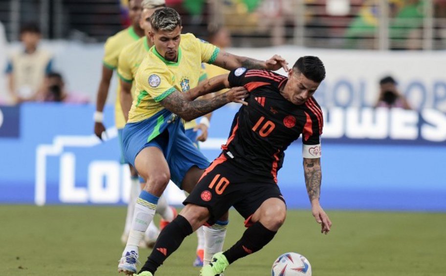 Copa America: Νέα ισοπαλία της Βραζιλίας, 1-1 με την Κολομβία - ΒΙΝΤΕΟ