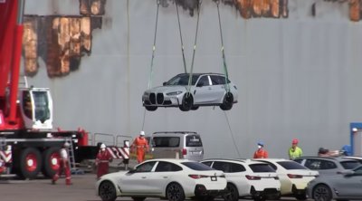 Η BMW προσπαθεί απεγνωσμένα να σταματήσει την πώληση 300 αυτοκινήτων της