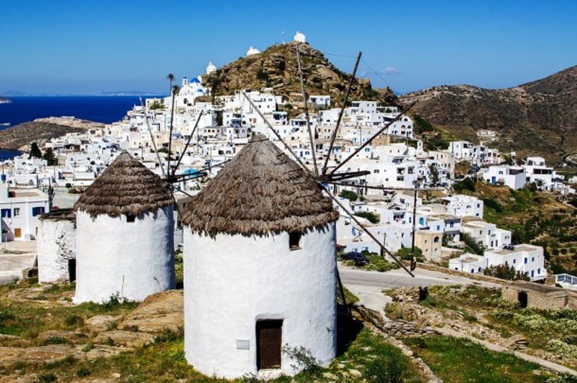 Ίος: Το νησί με τις καλύτερες παραλίες για τους Ιταλούς