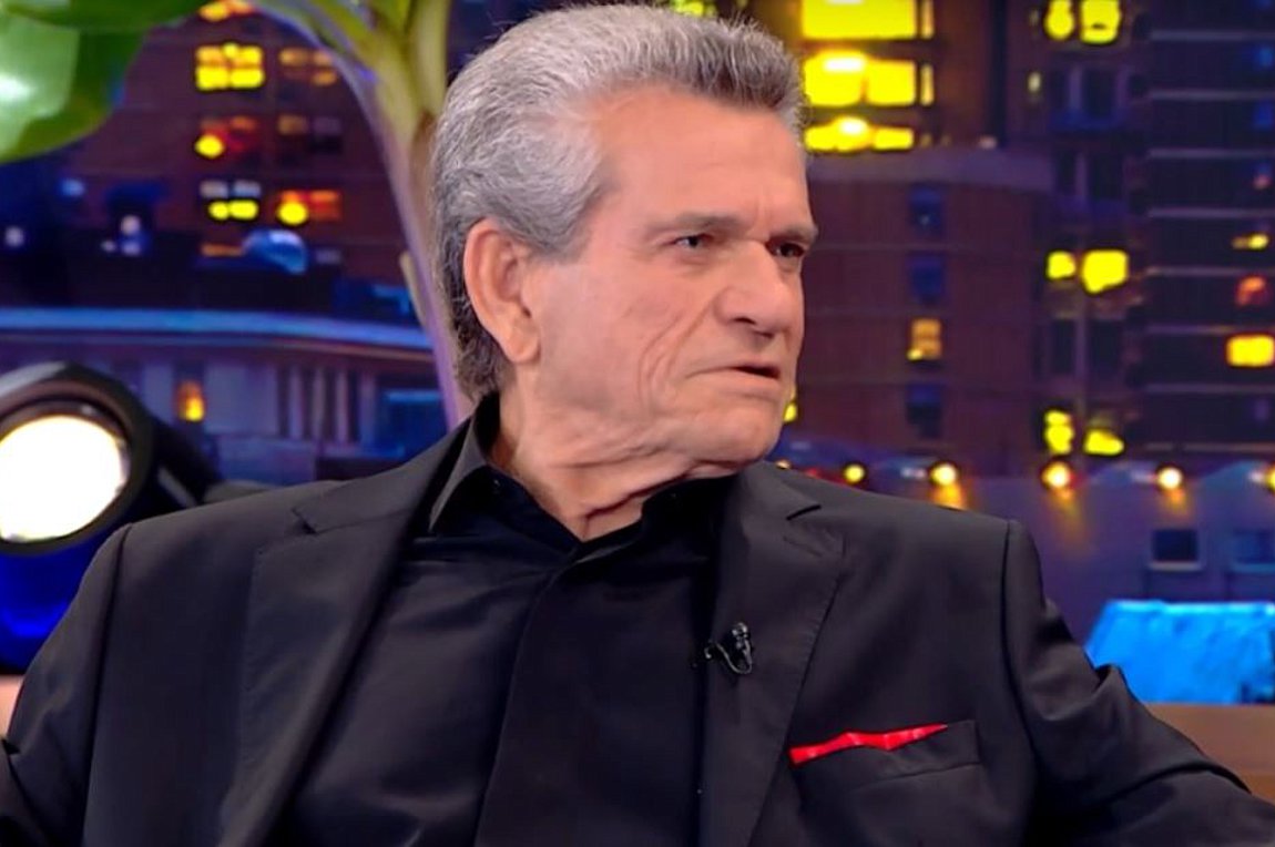 Γιώργος Μαργαρίτης: «10 χρόνια με έκανε ό,τι ήθελε ο τζόγος…»