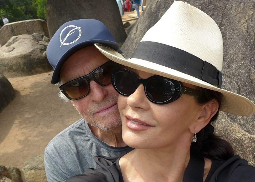 Catherine Zeta-Jones – Michael Douglas: Η κίνηση που αποκαλύπτει το πρόβλημά τους