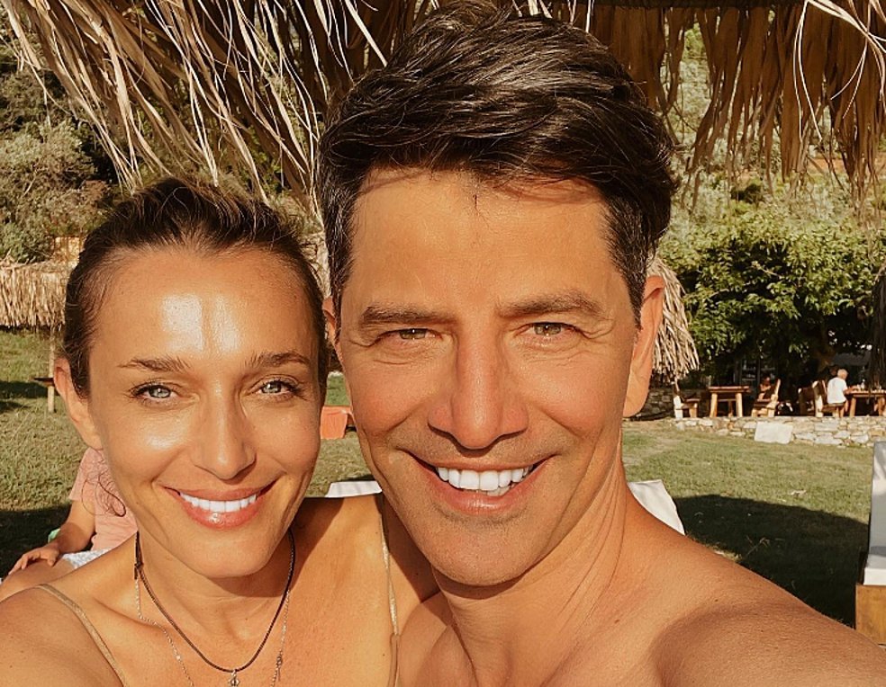 Σάκης Ρουβάς: Η ερωτική εξομολόγηση στην Κάτια Ζυγούλη για τα γενέθλιά της