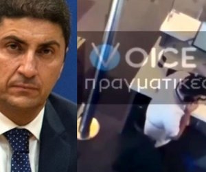 Αυγενάκης στο αεροδρόμιο: Η καταγγελία της ΟΣΕΥΠΕ για βιαιοπραγία - Η απάντηση του βουλευτή - «Δεν χτύπησα τον υπάλληλο» - ΒΙΝΤΕΟ 
