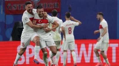 EURO 2024: Ο Ντεμιράλ εκτέλεσε, ο Γκιουνόκ έστειλε την Τουρκία στην 8άδα - Κέρδισε 2-1 την Αυστρία - Δείτε γκολ και highlights