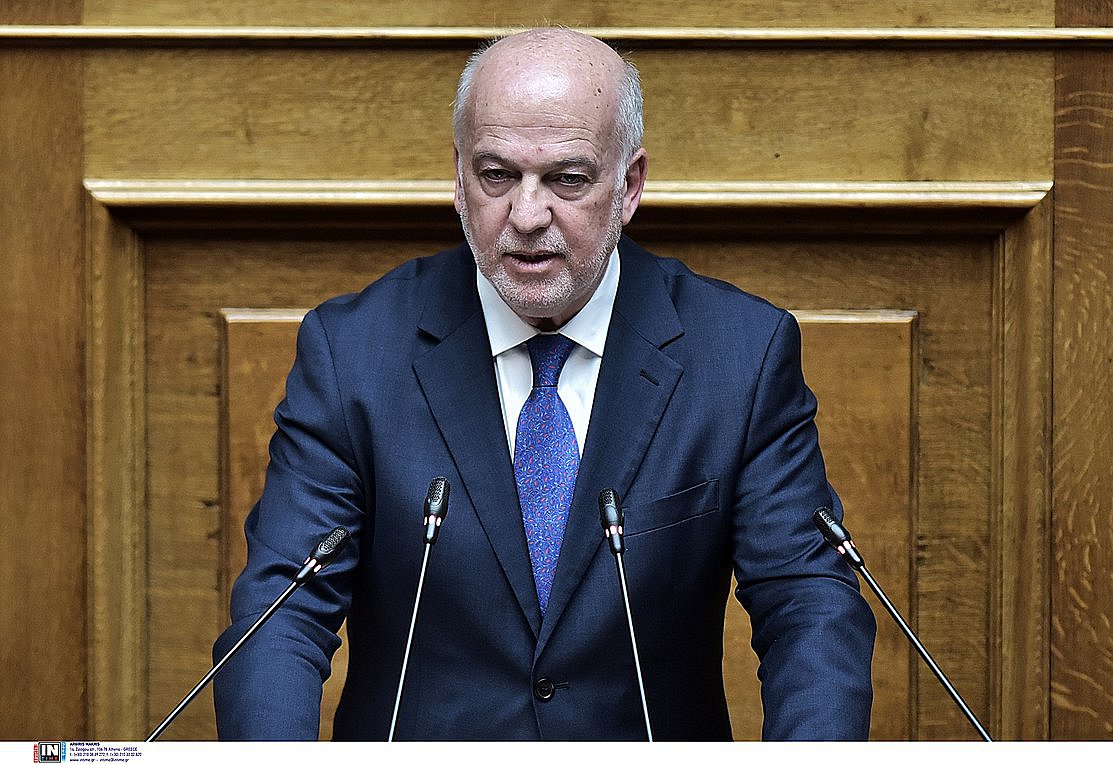 Φλωρίδης: Απαράδεκτη και καταδικαστέα η συμπεριφορά Αυγενάκη