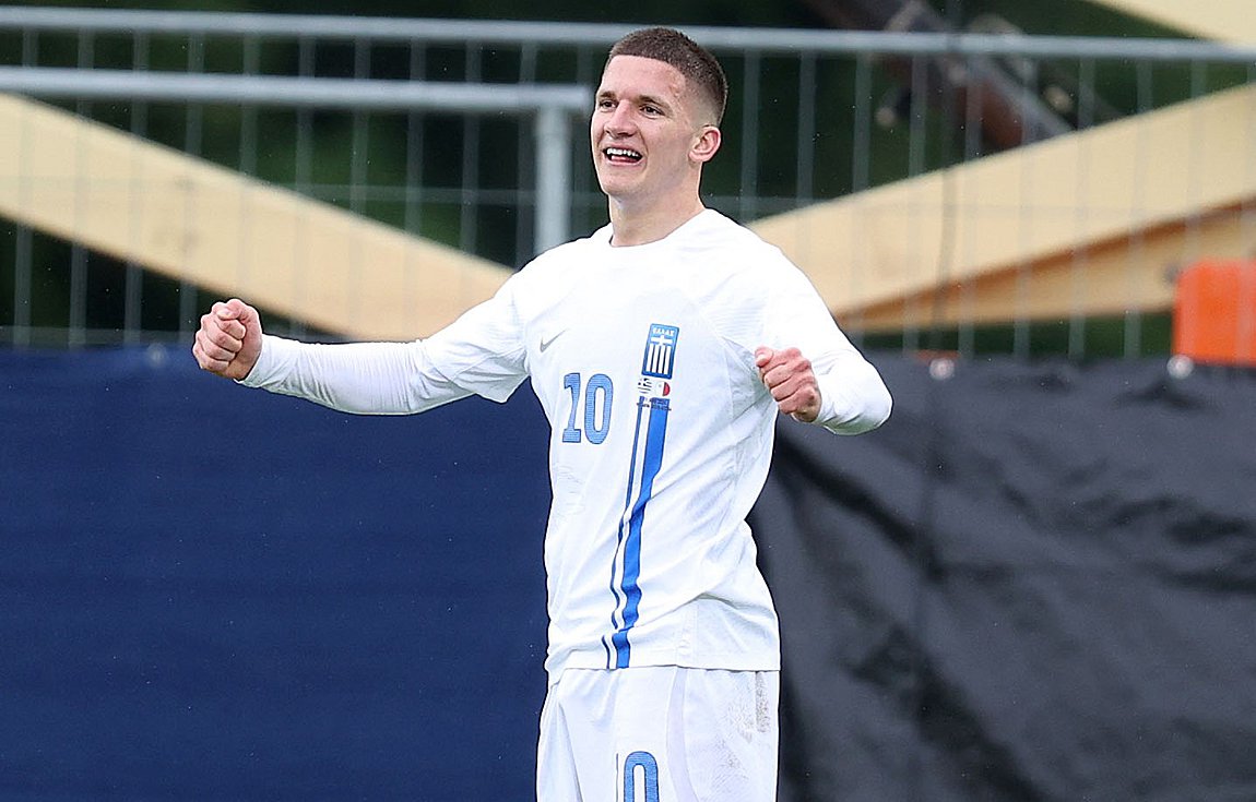 Χρήστος Τζόλης: Και επίσημα είναι ποδοσφαιριστής της Μπριζ