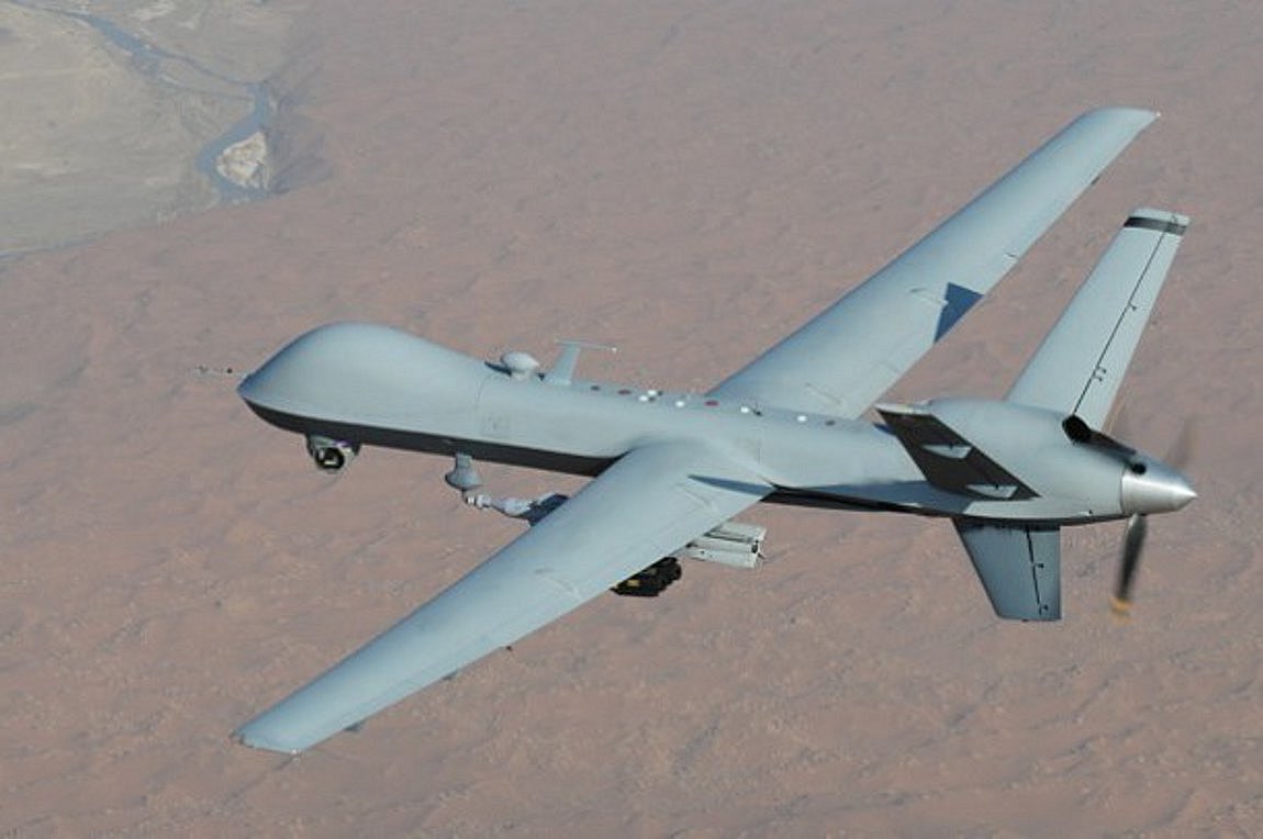 Οι ουκρανικές δυνάμεις κατέρριψαν 21 από τα 22 μη επανδρωμένα αεροσκάφη