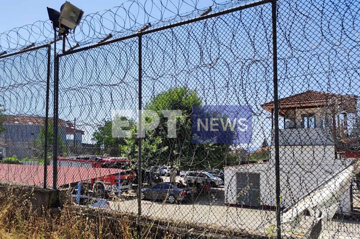 Στον ανακριτή αύριο οι 8 συλληφθέντες των φυλακών Ιωαννίνων