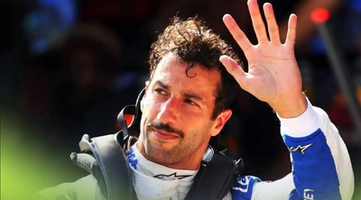 Αβέβαιο το μέλλον του Daniel Ricciardo στη Red Bull
